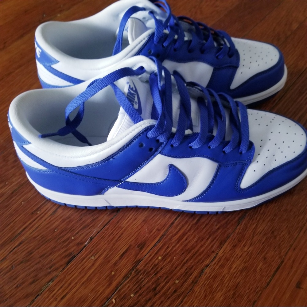 Nike Dunk Low Retro SP “Kentucky”